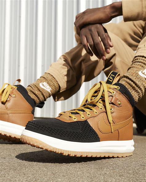 nike lunar force 1 low duckboot schuhe|lunar force 1 duck boots.